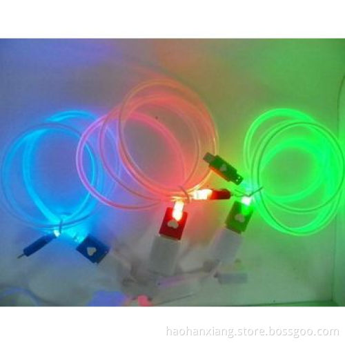 8-pin LED Sync Data Cable for iPhone 5/5s/5c